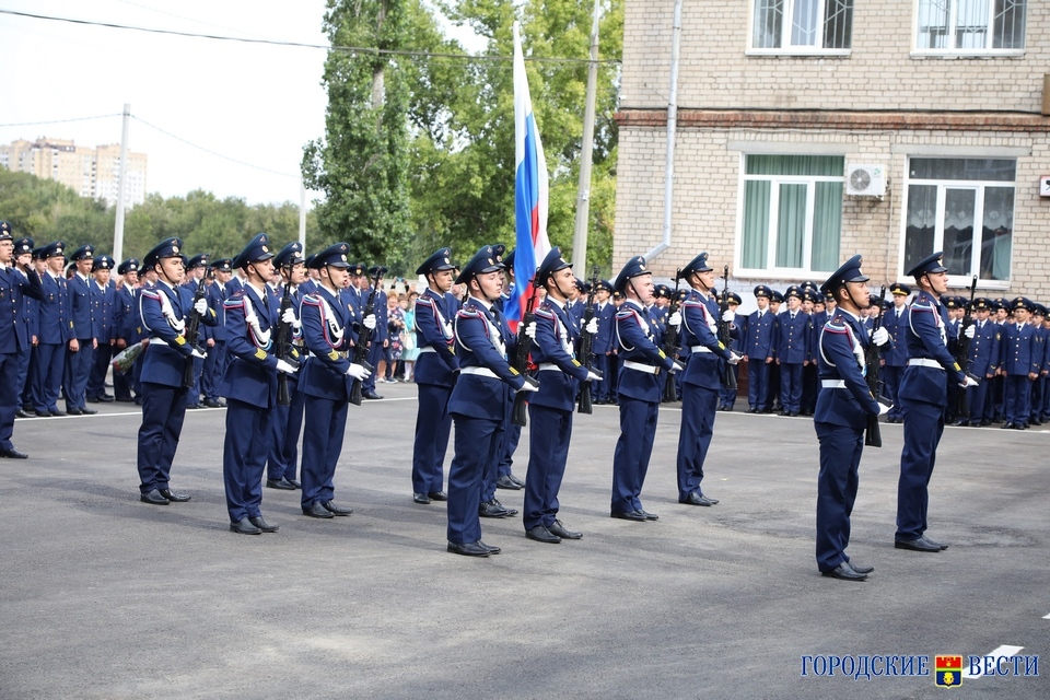 Волгоградский кадетский корпус