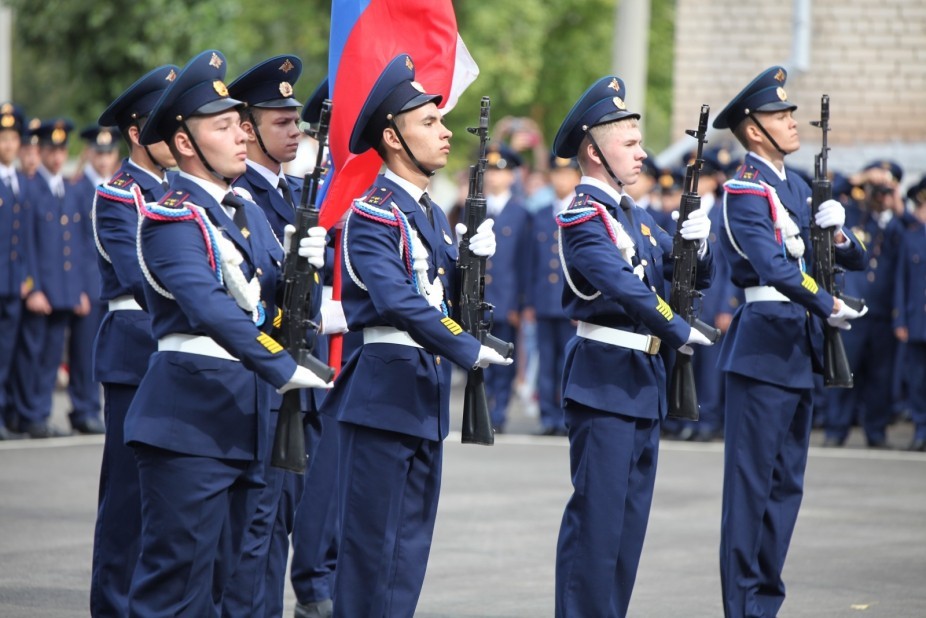 Волгоградский кадетский корпус