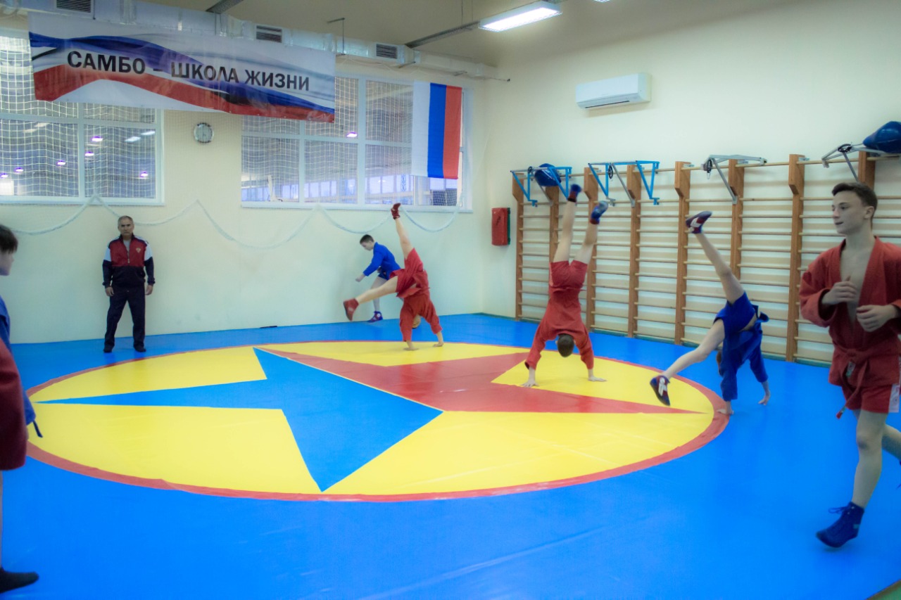 Комитет физической культуры и спорта волгоградской области. Самбо Грянченко Волгоград.