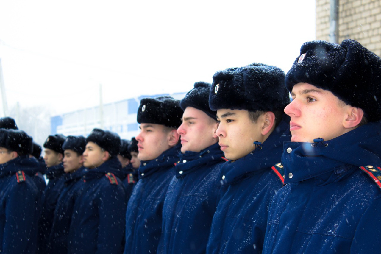 Кадетский корпус следственного комитета в волгограде официальный сайт слипченко фото