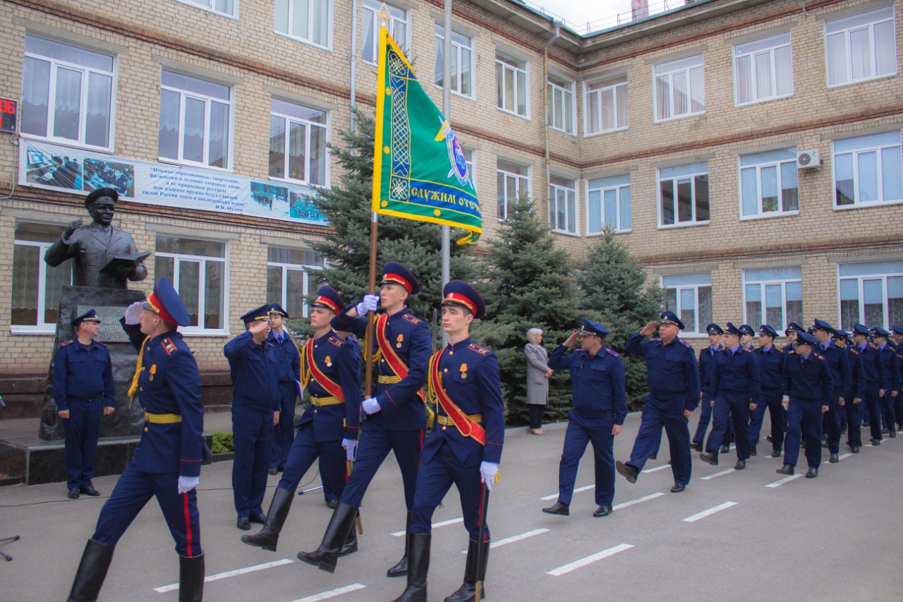 Кадетский корпус следственного комитета в волгограде официальный сайт слипченко фото