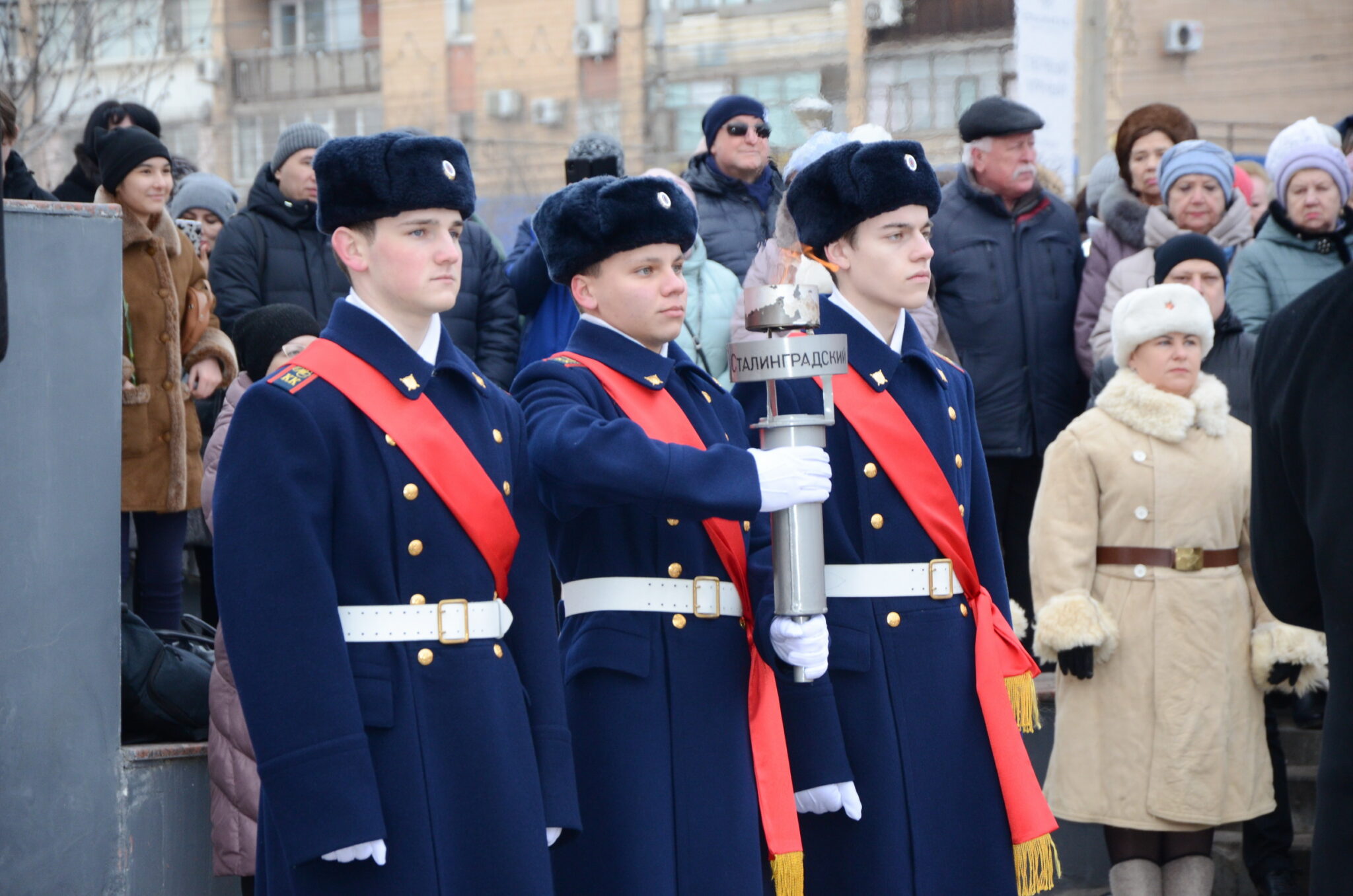 Кадетский корпус следственного комитета в волгограде официальный сайт слипченко фото