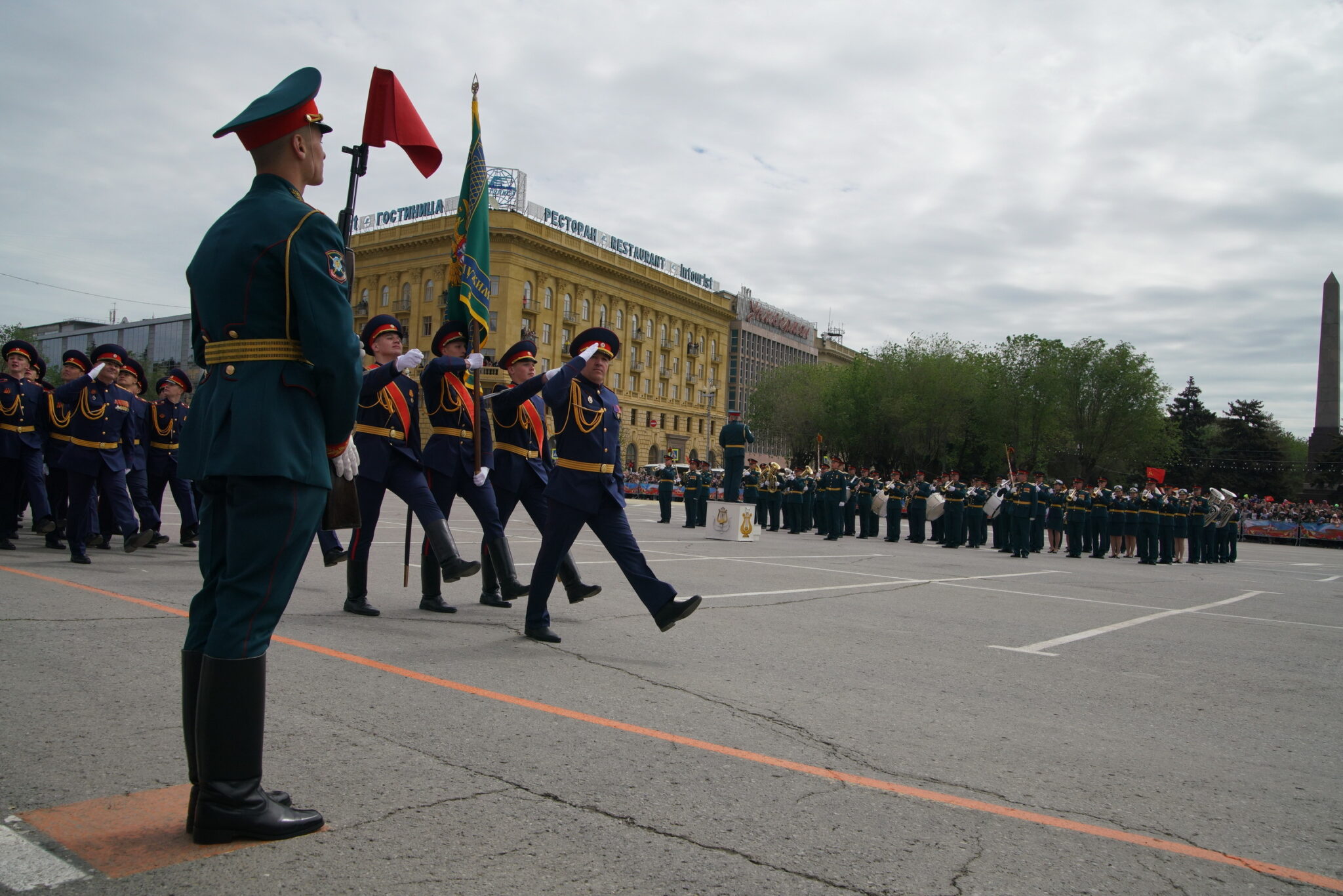 Кадетский корпус следственного комитета в волгограде официальный сайт слипченко фото