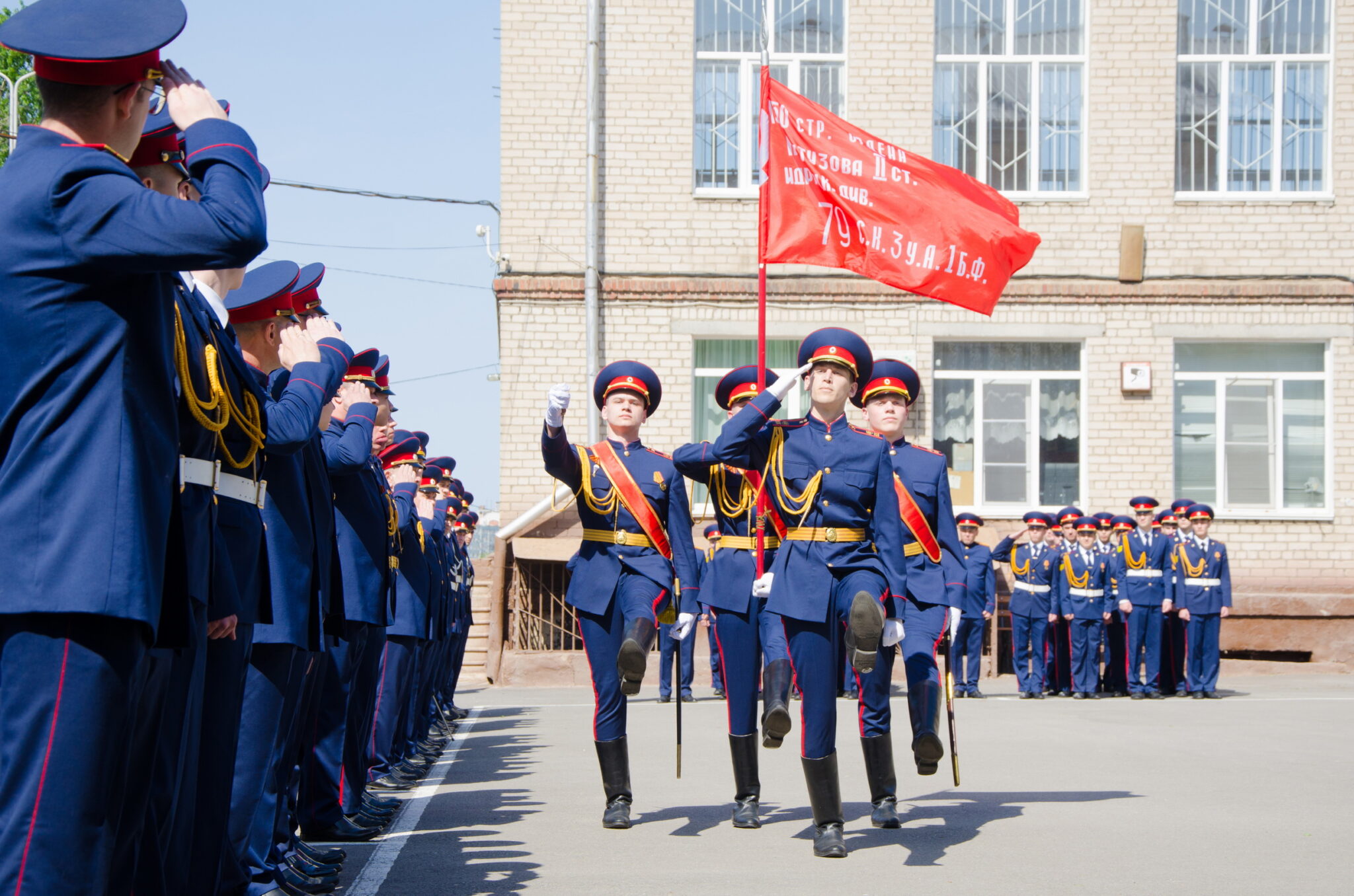 кадетский корпус следственного комитета санкт петербург