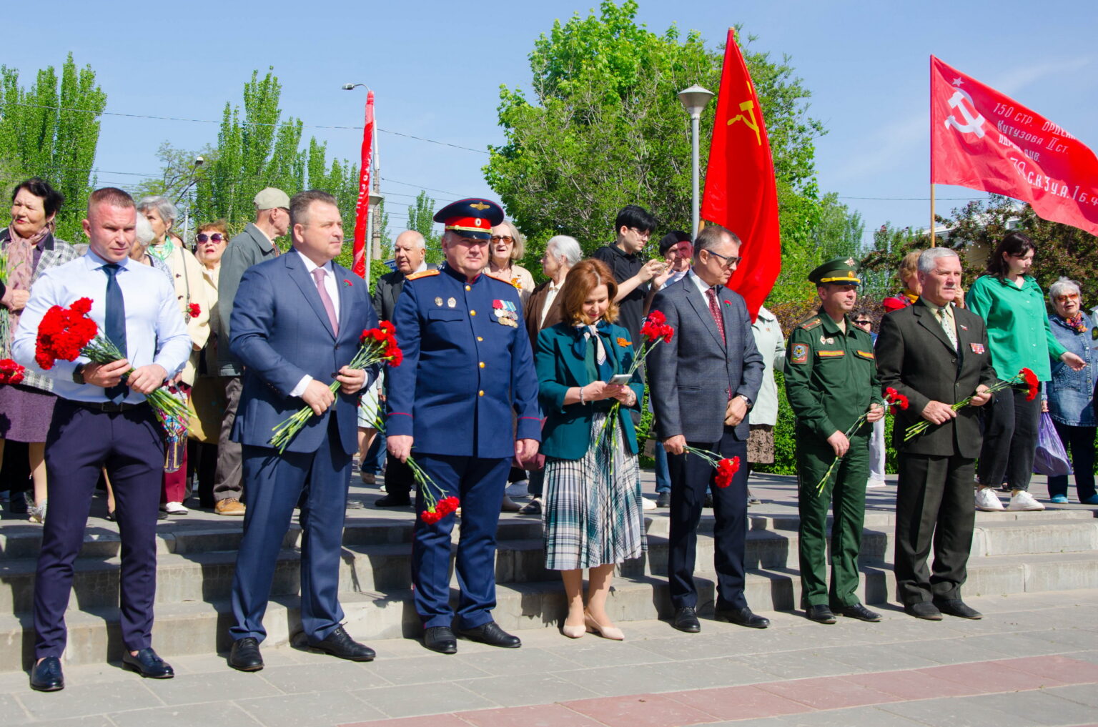 волгоград день победы