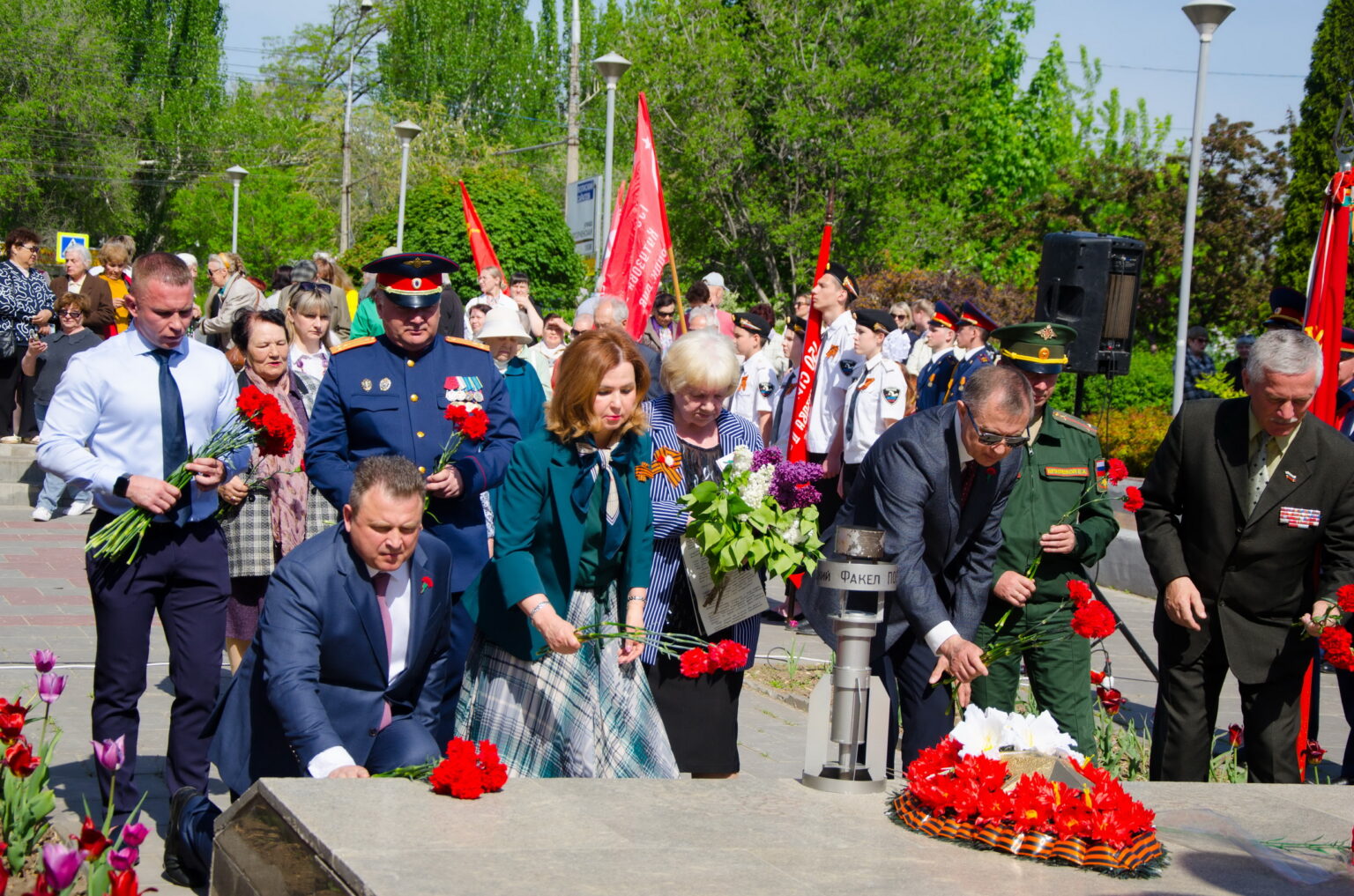 день победы касимов