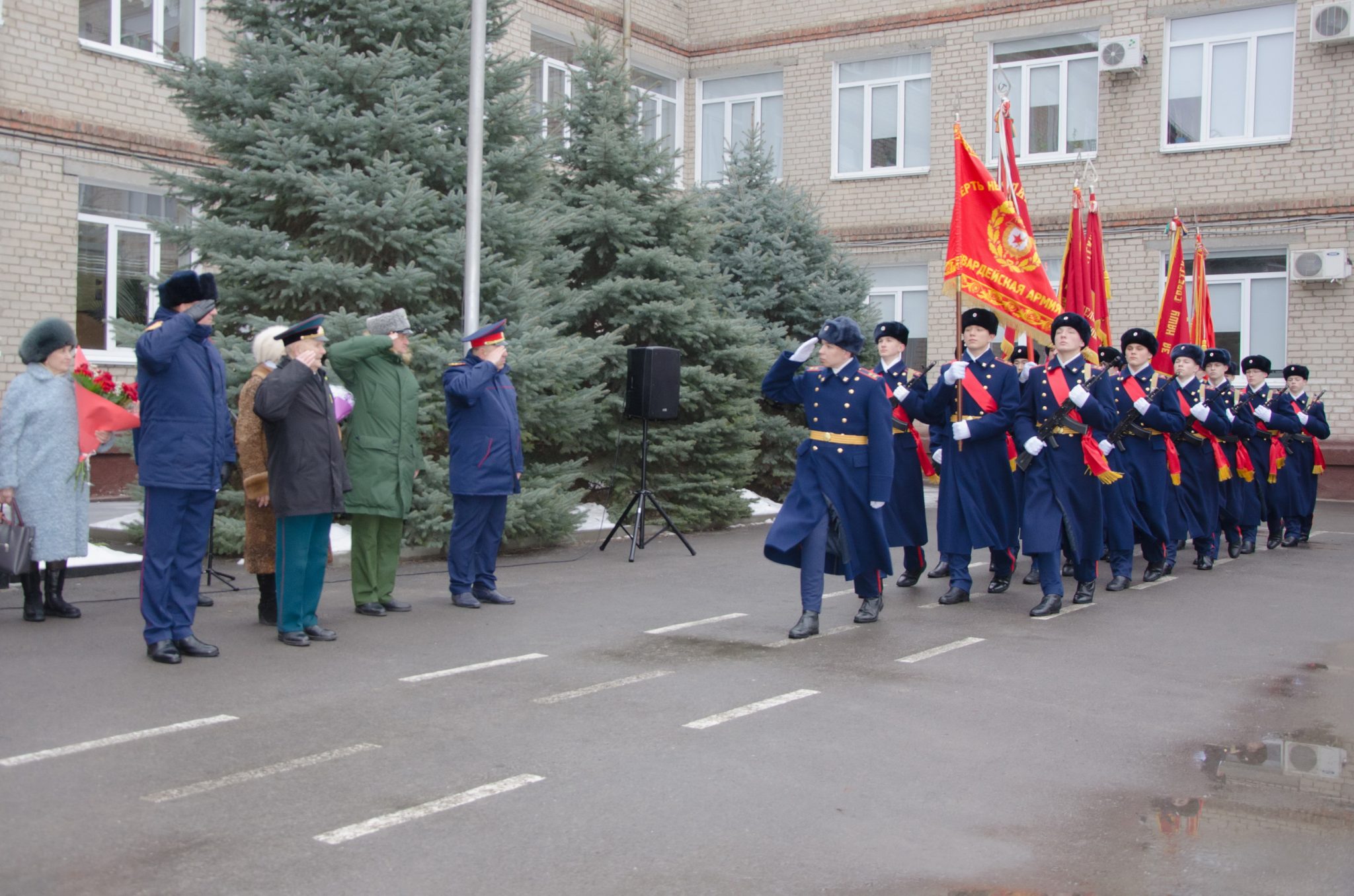 Фгкоу волгоградский кадетский корпус следственного